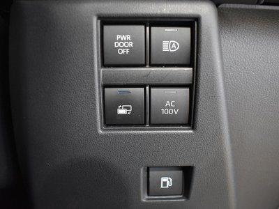 2024 Toyota ALPHARD — фото 28