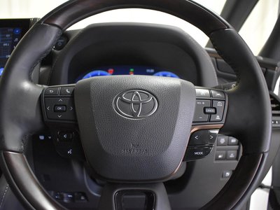 2024 Toyota ALPHARD — фото 36