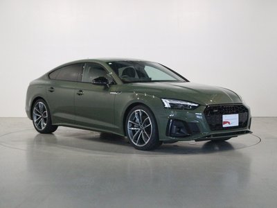 2024 AUDI A5 SPORTBACK — фото 4