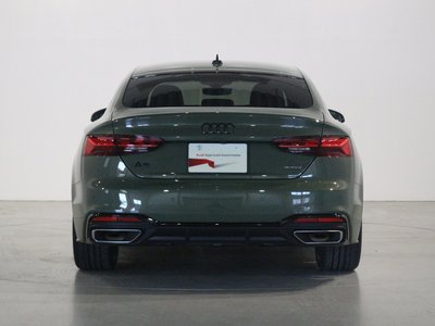 2024 AUDI A5 SPORTBACK — фото 8