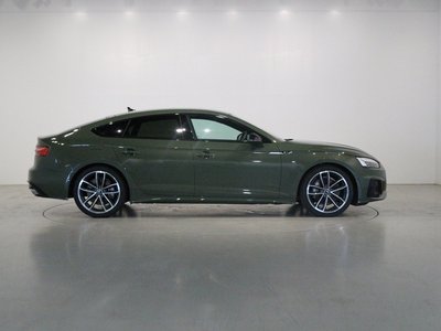 2024 AUDI A5 SPORTBACK — фото 5