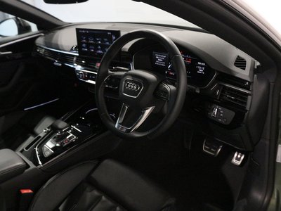 2024 AUDI A5 SPORTBACK — фото 15
