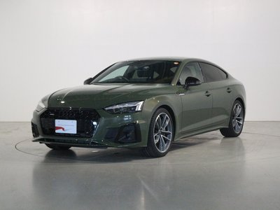 2024 AUDI A5 SPORTBACK — фото 1