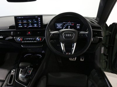 2024 AUDI A5 SPORTBACK — фото 25