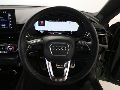 2024 AUDI A5 SPORTBACK — фото 29