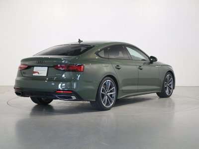 2024 AUDI A5 SPORTBACK — фото 9