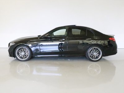 2023 Mercedes-BENZ C-CLASS AMG 照片 6