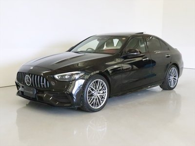 2023 Mercedes-BENZ C-CLASS AMG 照片 1
