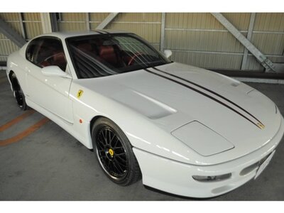 1997 Ferrari 456 GT 照片 1