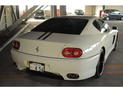 1997 Ferrari 456 GT 照片 2
