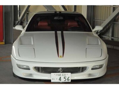 1997 Ferrari 456 GT 照片 3