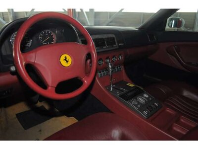 1997 Ferrari 456 GT 照片 6
