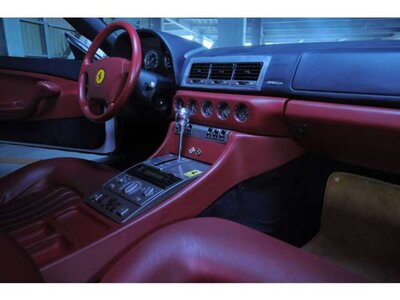 1997 Ferrari 456 GT 照片 7