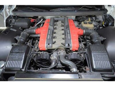 1997 Ferrari 456 GT 照片 10