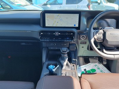 2024 Toyota LAND CRUISER 250 — фото 11