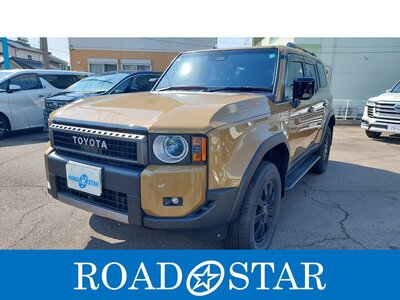 2024 Toyota LAND CRUISER 250 — фото 1