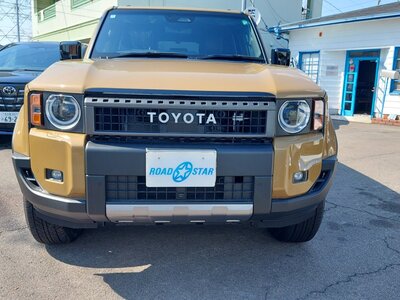2024 Toyota LAND CRUISER 250 — фото 2