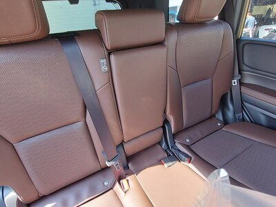 2024 Toyota LAND CRUISER 250 — фото 22