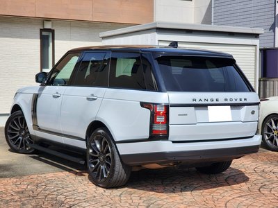 صورة مصغرة 22 لـ 2017 LAND Rover RANGE ROVER