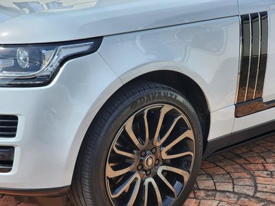 صورة مصغرة 30 لـ 2017 LAND Rover RANGE ROVER