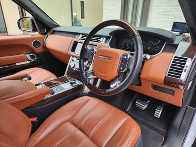 صورة 3 لـ 2017 LAND Rover RANGE ROVER
