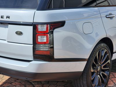 صورة 10 لـ 2017 LAND Rover RANGE ROVER