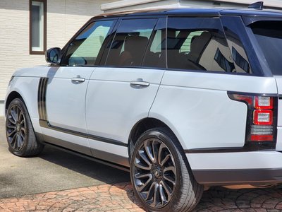 صورة مصغرة 37 لـ 2017 LAND Rover RANGE ROVER