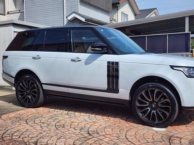 صورة مصغرة 52 لـ 2017 LAND Rover RANGE ROVER
