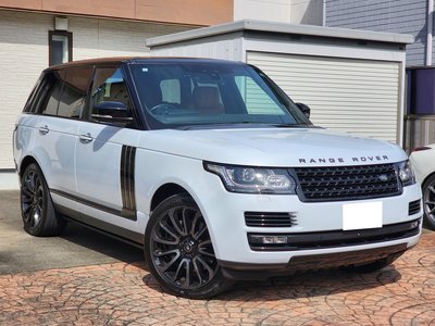 صورة مصغرة 21 لـ 2017 LAND Rover RANGE ROVER