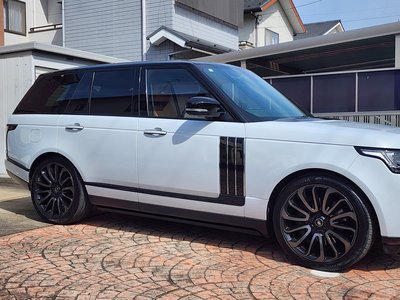 صورة مصغرة 53 لـ 2017 LAND Rover RANGE ROVER