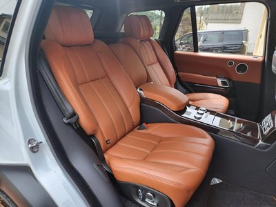 صورة 4 لـ 2017 LAND Rover RANGE ROVER