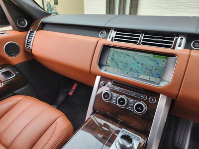 صورة 15 لـ 2017 LAND Rover RANGE ROVER