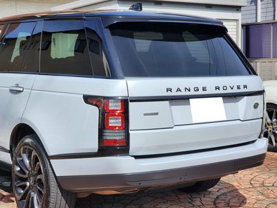 صورة 9 لـ 2017 LAND Rover RANGE ROVER