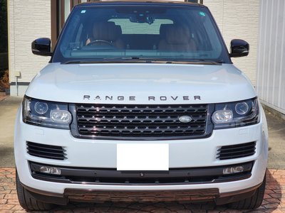 صورة 11 لـ 2017 LAND Rover RANGE ROVER