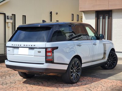 صورة 2 لـ 2017 LAND Rover RANGE ROVER