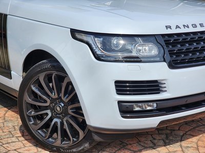 صورة مصغرة 25 لـ 2017 LAND Rover RANGE ROVER