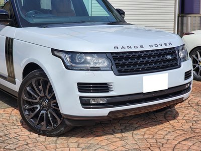 صورة 5 لـ 2017 LAND Rover RANGE ROVER