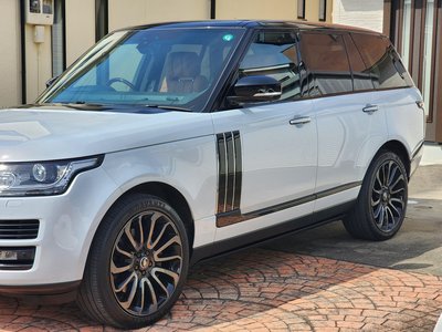 صورة 8 لـ 2017 LAND Rover RANGE ROVER