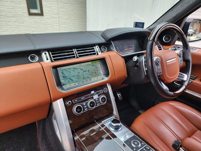 صورة 14 لـ 2017 LAND Rover RANGE ROVER