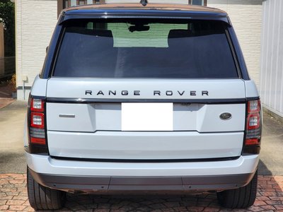 صورة 12 لـ 2017 LAND Rover RANGE ROVER