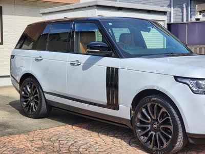 صورة 7 لـ 2017 LAND Rover RANGE ROVER