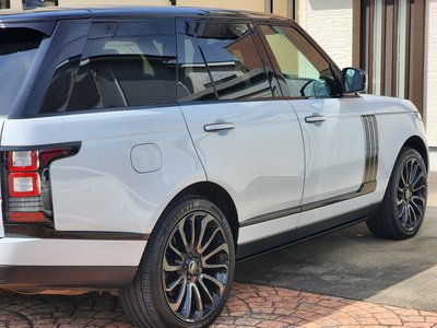 صورة مصغرة 38 لـ 2017 LAND Rover RANGE ROVER