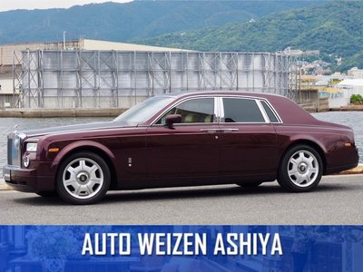 2003 ROLLS-ROYCE PHANTOM 照片 1