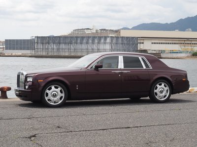2003 ROLLS-ROYCE PHANTOM 照片 78