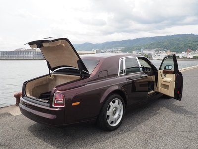 2003 ROLLS-ROYCE PHANTOM 照片 35