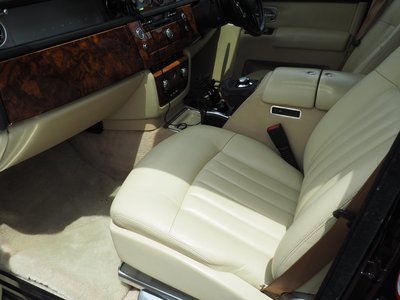 2003 ROLLS-ROYCE PHANTOM 照片 47