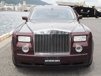 2003 ROLLS-ROYCE PHANTOM 照片 69