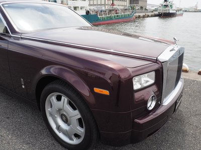 2003 ROLLS-ROYCE PHANTOM 照片 24