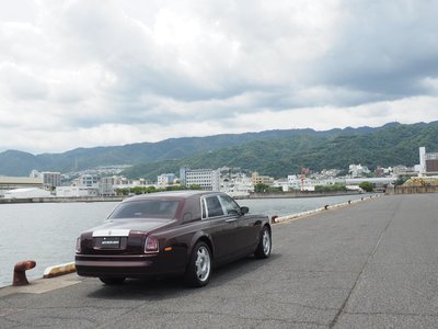 2003 ROLLS-ROYCE PHANTOM 照片 80