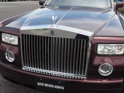 2003 ROLLS-ROYCE PHANTOM 照片 22